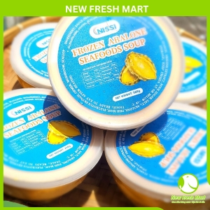 Soup Hải Sản Bào Ngư Soup Hải Sản Bào Ngư