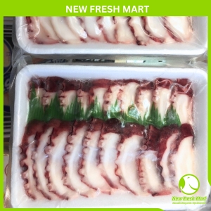 Bạch Tuộc Cắt Sashimi