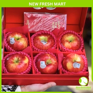 Hộp Quà Táo Tết Envy Rồng Vàng - 6 Trái