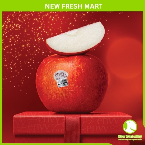 Hộp Quà Táo Tết Envy Rồng Vàng - 6 Trái