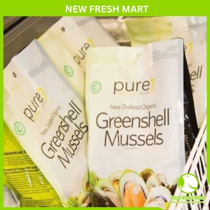 Vẹm Xanh Newzealand Organic