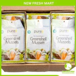 Vẹm Xanh Newzealand Organic