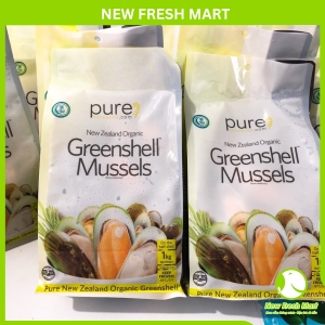 Vẹm Xanh Newzealand Organic