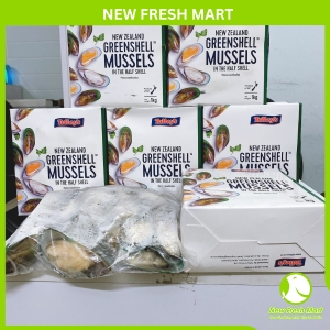 Vẹm Xanh Newzealand Talley