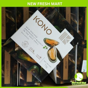 Vẹm Xanh Newzealand Kono