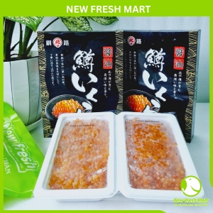 Trứng Cá Hồi Nhật Bản