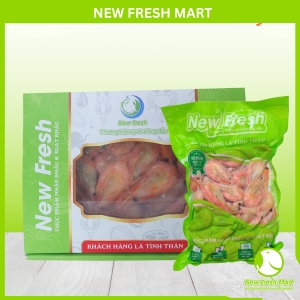Tôm Bắc Cực New Fresh