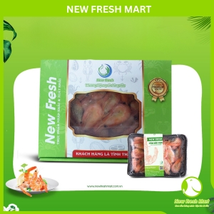 Tôm Bắc Cực New Fresh