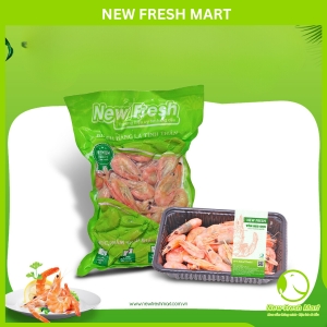 Tôm Bắc Cực New Fresh