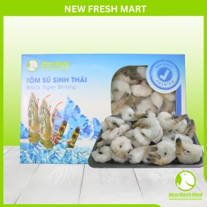 Tôm Sú Lột Vỏ Còn Đuôi Tôm Sú Lột Vỏ Còn Đuôi