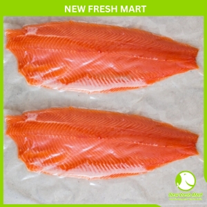 Cá Hồi Nauy Fillet New Fresh