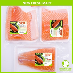 Cá Hồi Nauy Fillet New Fresh