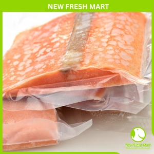 Cá Hồi Fillet Đông Cá Hồi Fillet Đông