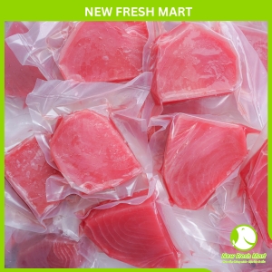 Cá Ngừ Fillet Đặc Biệt