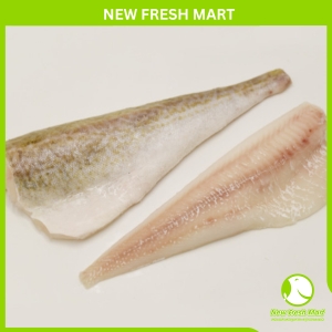 Cá Tuyết Nauy Fillet New Fresh