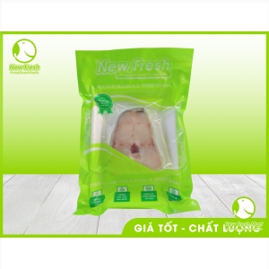 Cá Tuyết Nauy Cắt Khoanh New Fresh