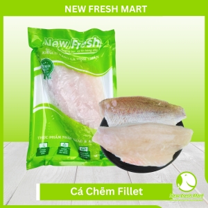 Cá Chẽm Fillet New Fresh