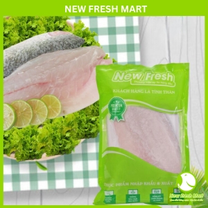 Cá Chẽm Fillet New Fresh