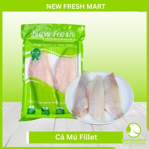 Cá Mú Fillet New Fresh