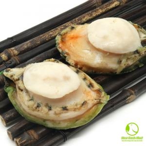 Bào Ngư Úc Viền Xanh New Fresh