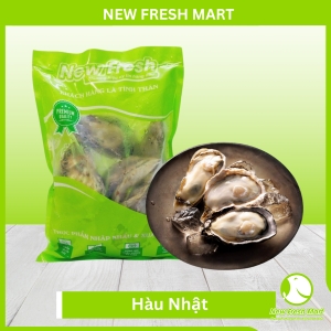 Hàu Nhật New Fresh
