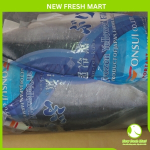 Cá Cam Nhật Fillet - Hamachi Cá Cam Nhật Fillet - Hamachi