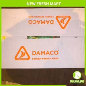 Khoai Tây Cắt Thẳng 7/7Mm