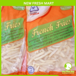 Khoai Tây Cắt Thẳng 7/7Mm