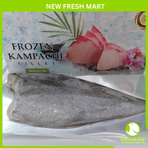 Cá Cam Nhật Fillet - Kampachi