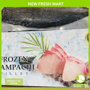 Cá Cam Nhật Fillet - Kampachi