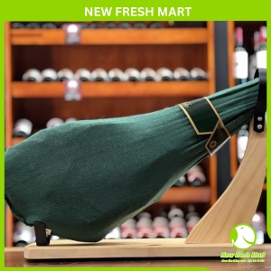 Đùi Sau Heo Muối Có Xương