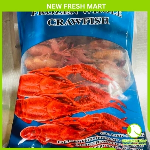 Tôm Hùm Đất Crawfish Size Nhỏ