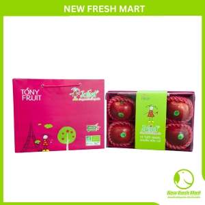 Hộp Quà Táo Juliet Organic