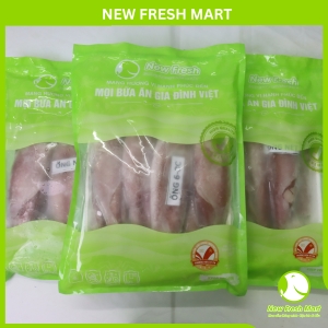 Mực Ống Nguyên Con New Fresh