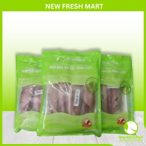 Mực Ống Nguyên Con New Fresh