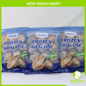 Bào Ngư Đông Lạnh Size 10-12