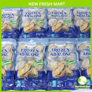 Bào Ngư Đông Lạnh Size 10-12