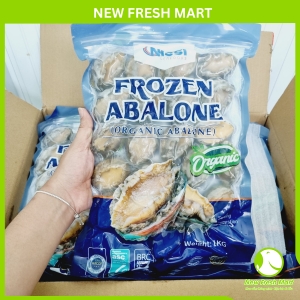 Bào Ngư Đông Lạnh Size 20-22 Con (Kg) Bào Ngư Đông Lạnh Size 20-22 Con (Kg)