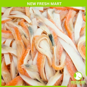 Lườn Cá Hồi Nauy (1-3Cm)