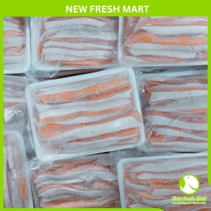 Lườn Cá Hồi Nauy (1-3Cm)