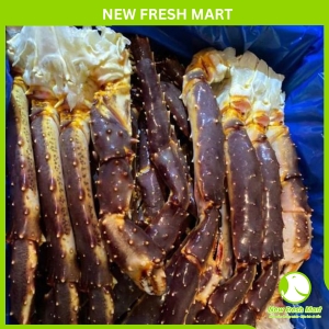 Chân Cua Hoàng Đế Tươi