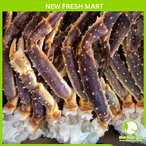 Chân Cua Hoàng Đế Tươi