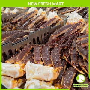 Chân Cua Hoàng Đế Tươi