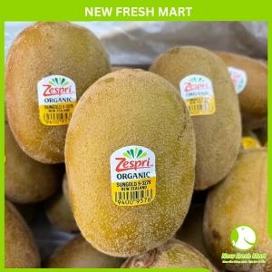 Kiwi Vàng Organic Zespri Kiwi Vàng Organic Zespri