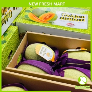 Dưa Lưới Ruột Cam