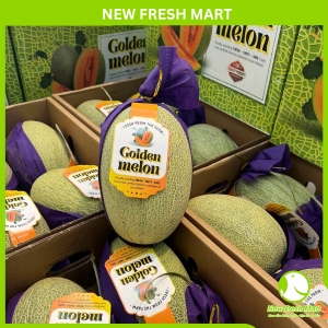 Dưa Lưới Ruột Cam