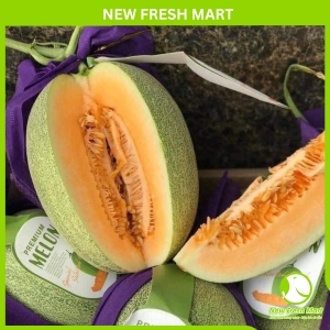 Dưa Lưới Ruột Cam