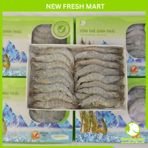 Tôm Thẻ Sinh Thái Nguyên Con