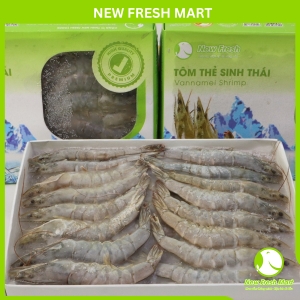 Tôm Thẻ Sinh Thái Nguyên Con