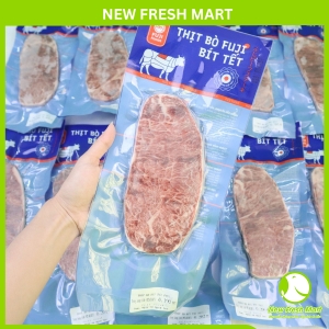 Thăn Ngoại Bò Nhật Fuji Cắt Lát Thăn Ngoại Bò Nhật Fuji Cắt Lát